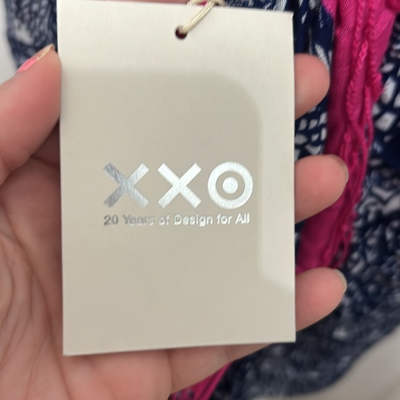 Lilly Pulitzer for Target 2015 Upstream Scarf - Rare Collectible Piece - Picture 13 of 16